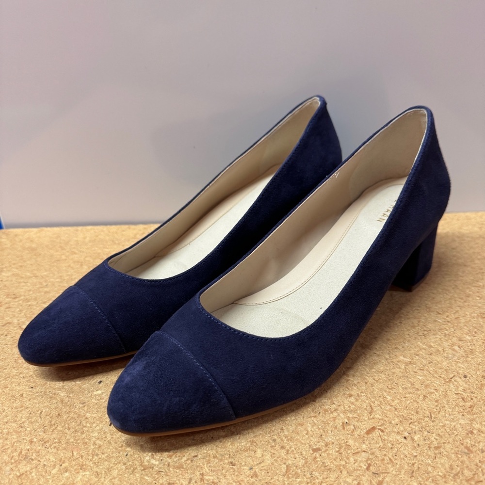 cole haan women's the go to pump 45mm w16077